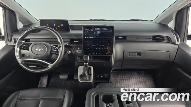 Hyundai Staria id 2853391 из Кореи 17