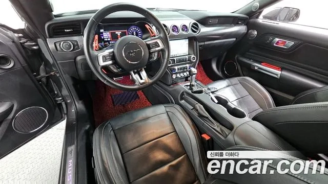 Ford Mustang id 2911859 из Кореи 17