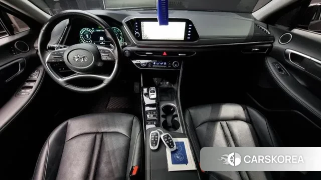 Hyundai Sonata (DN8) id 3417232 из Кореи 17