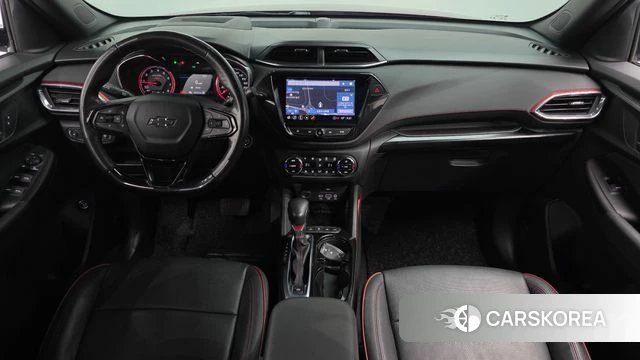 Chevrolet (GM Daewoo) Trailblazer id 3879232 из Кореи 17