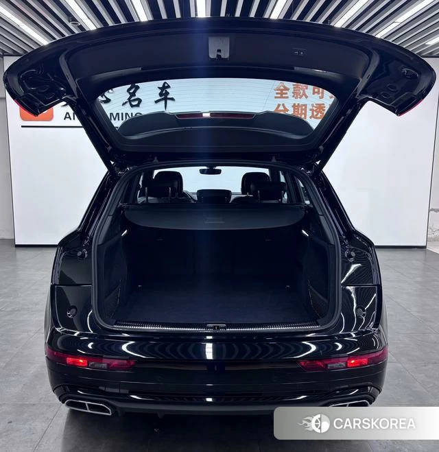 Audi Q5L id 4290581 из Китая 18