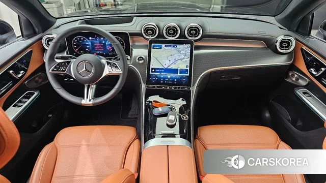 Mercedes-Benz GLC-Class X254 id 4635148 из Кореи 31