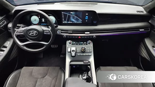 Hyundai The New Palisade id 3052970 из Кореи 17