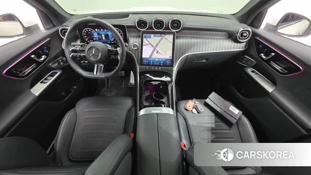 Mercedes-Benz GLC-Class X254 id 4555020 из Кореи 33