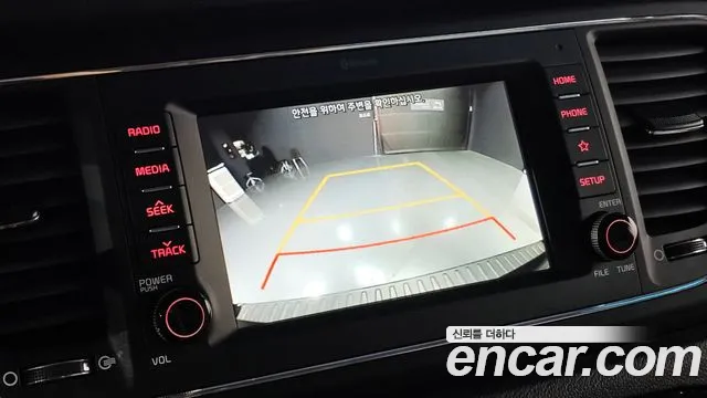 Kia The New Carnival id 2678569 из Кореи 17