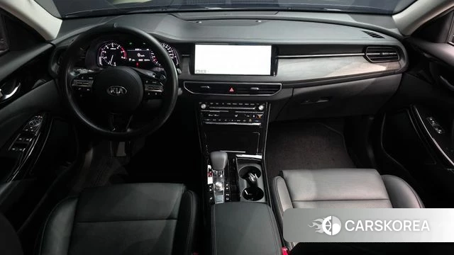 Kia K7 Premier id 4384158 из Кореи 36