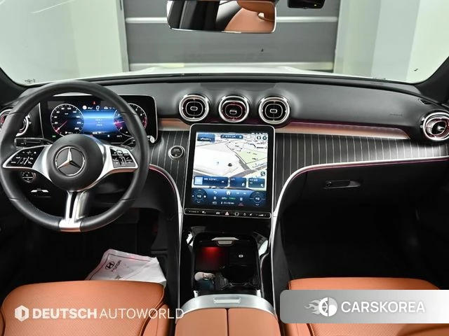 Mercedes-Benz C-Class W206 id 4186557 из Кореи 17