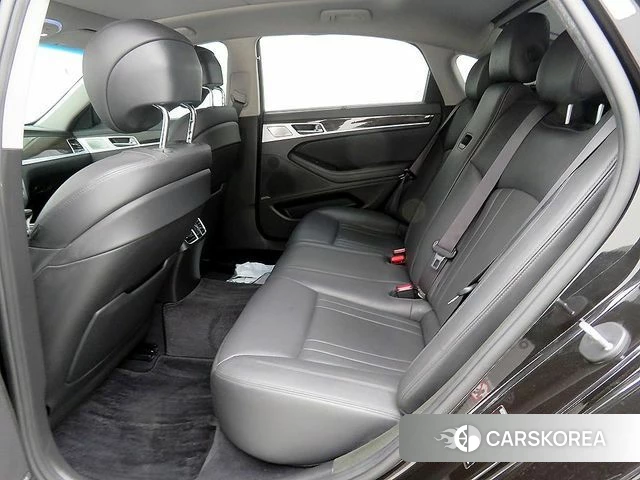 Genesis G80 id 4317928 из Кореи 17
