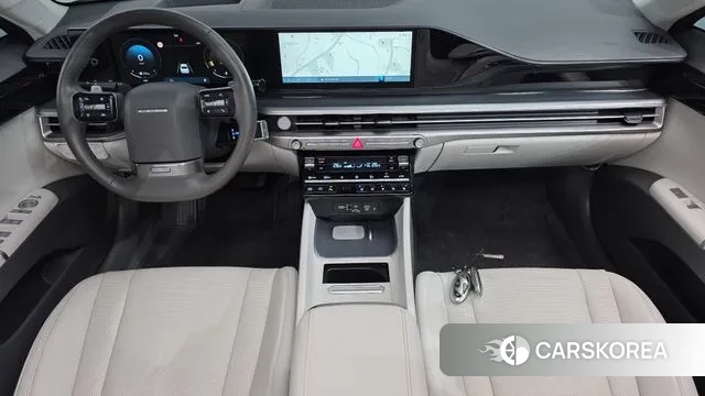 Hyundai Grandeur (GN7) id 3472437 из Кореи 17