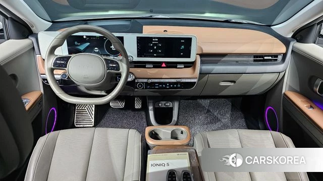 Hyundai Ionic 5 id 4361285 из Кореи 27