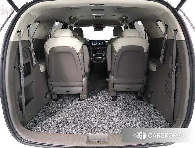 Kia Carnival 4th generation id 3324251 из Кореи 17