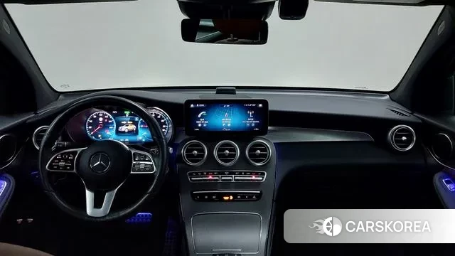 Mercedes-Benz GLC-Class X253 id 3514289 из Кореи 17