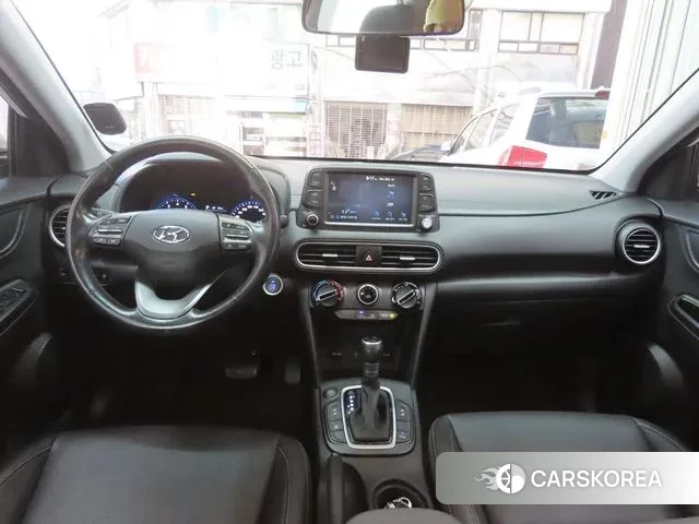 Hyundai Kona id 3526475 из Кореи 17