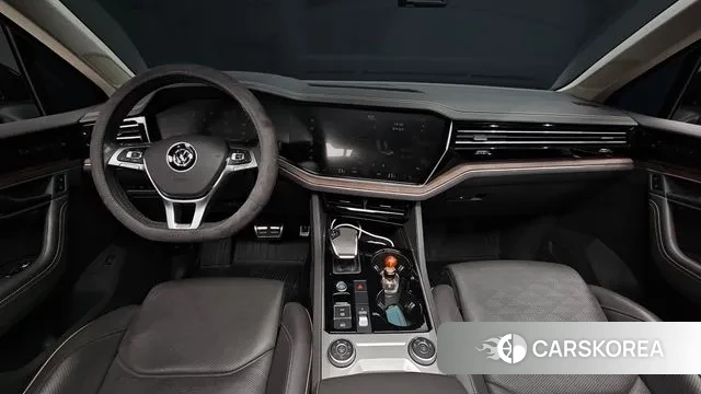 Volkswagen Touareg 3rd generation id 3362504 из Кореи 17