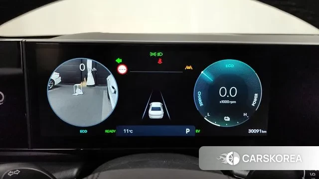 Hyundai Grandeur Hybrid (GN7) id 3405373 из Кореи 17