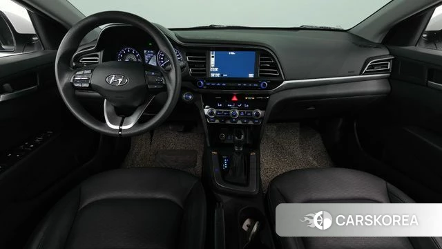 Hyundai The New Avante AD id 4345015 из Кореи 17