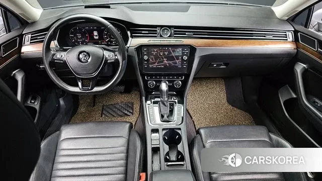 Volkswagen Passat GT (B8) id 2981770 из Кореи 17