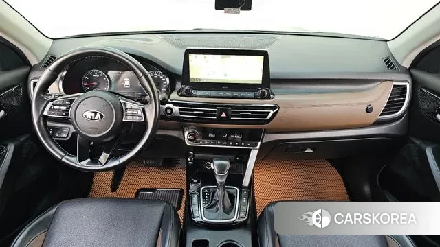 Kia Seltos id 3390991 из Кореи 17