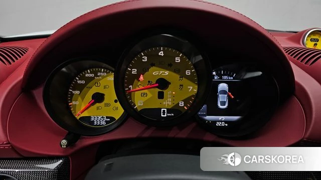 Porsche 718 Cayman id 4356562 из Кореи 28