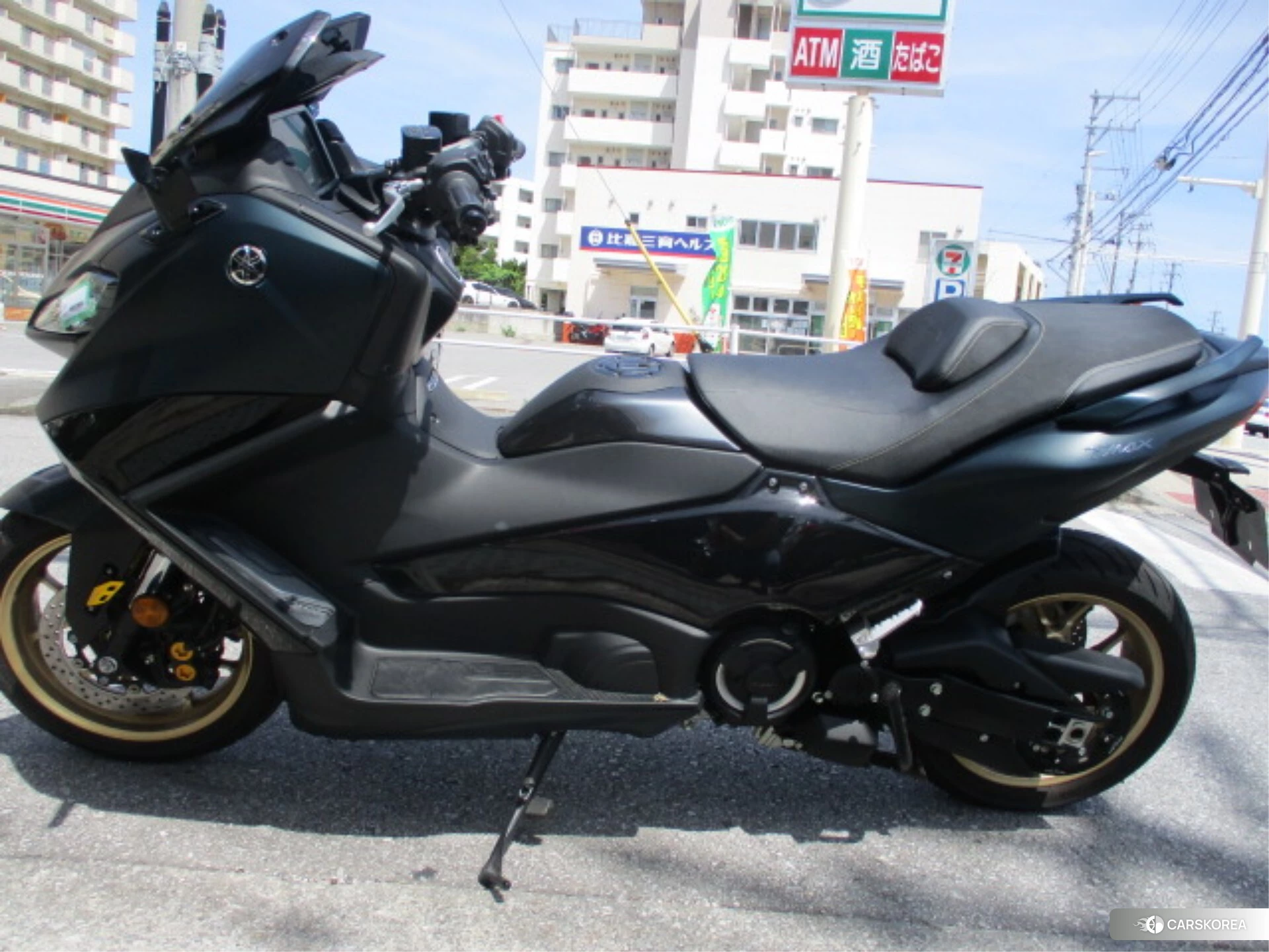 Yamaha T-MAX 560 id 4312864 из Японии 9