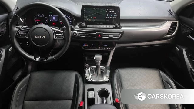 Kia Seltos id 4572876 из Кореи 27