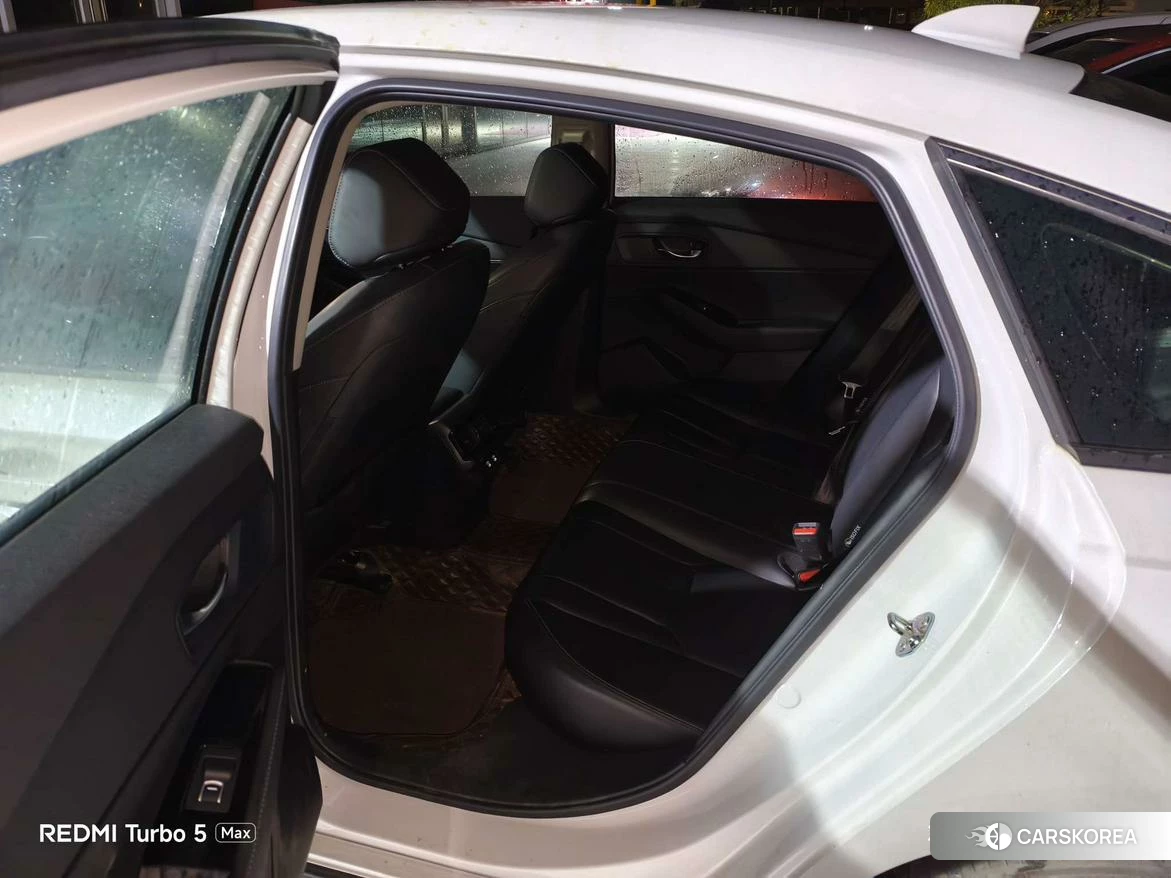 Honda Inspire id 4514069 из Китая 7