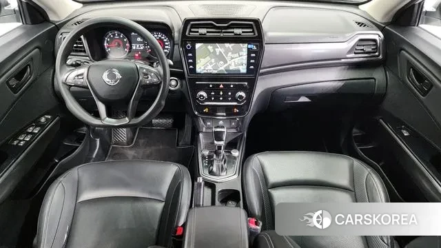 Ssangyong Berry New Tivoli id 3459387 из Кореи 17