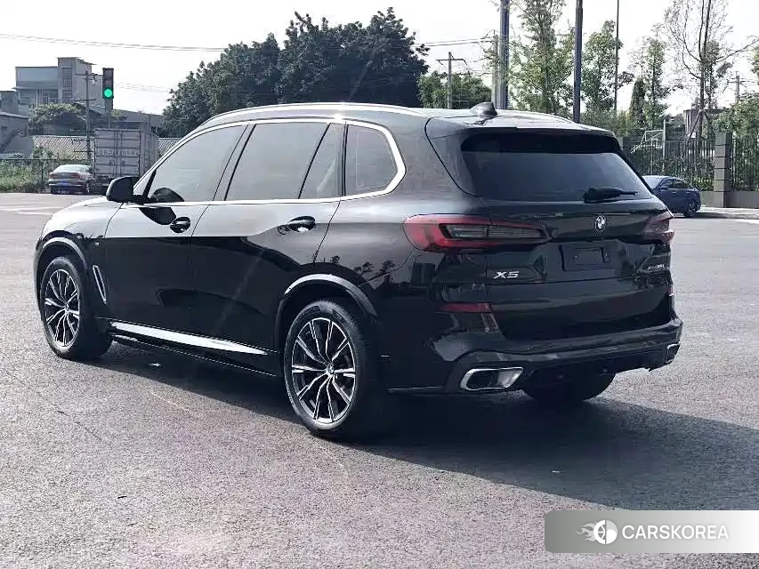 BMW X5 id 4599599 из Китая 7