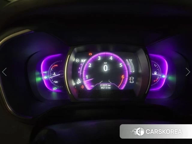 Renault Korea (Samsung) QM6 id 4615277 из Кореи 14