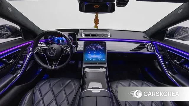 Mercedes-Benz S-Class W223 id 3229015 из Кореи 17