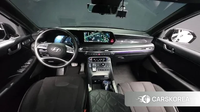 Hyundai The New Palisade id 3011133 из Кореи 17