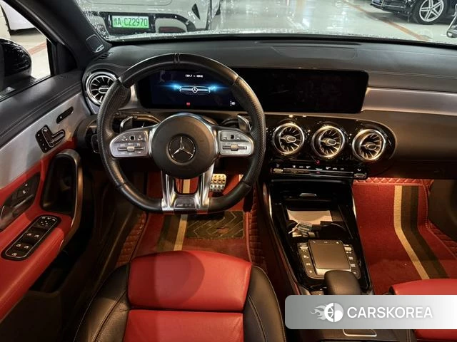 Mercedes-Benz Class A AMG (imported) id 3890820 из Китая 7