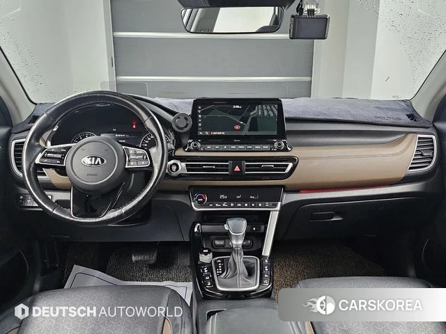 Kia Seltos id 4397256 из Кореи 17