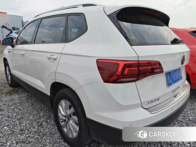 Volkswagen Tuyue id 4366036 из Китая 7