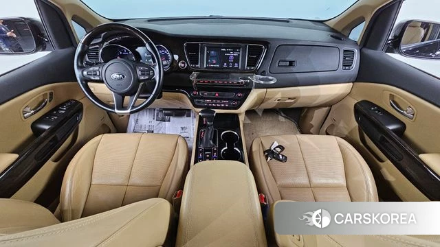 Kia The New Carnival id 4471124 из Кореи 29