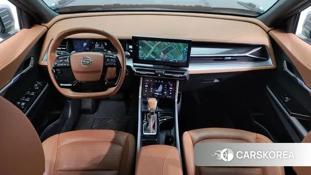 Ssangyong Torres id 3416264 из Кореи 17