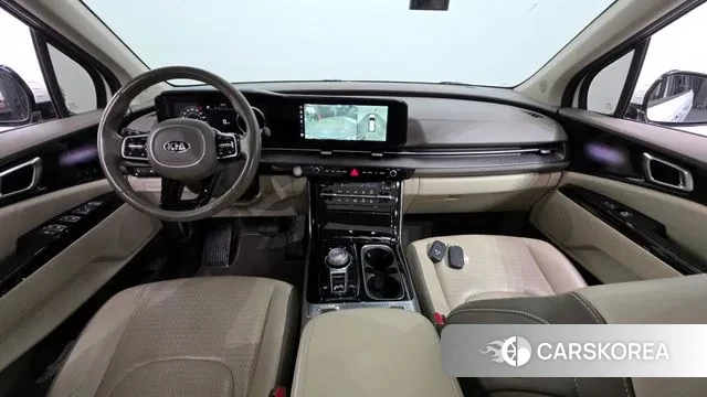 Kia Carnival 4th generation id 3504144 из Кореи 17