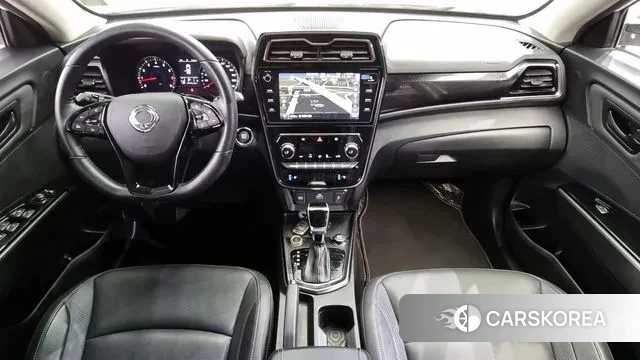 Ssangyong Berry New Tivoli id 2970675 из Кореи 17