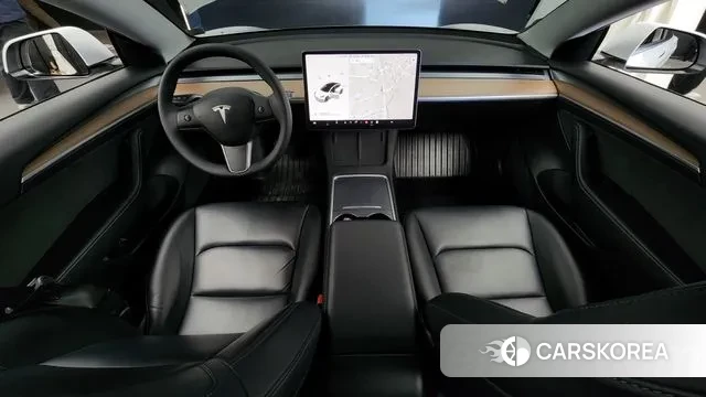 Tesla Model 3 id 3343490 из Кореи 17