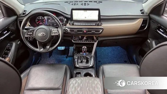 Kia Seltos id 3754044 из Кореи 18