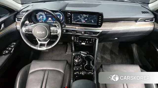 Kia K5 Hybrid 3rd Generation id 3746023 из Кореи 17