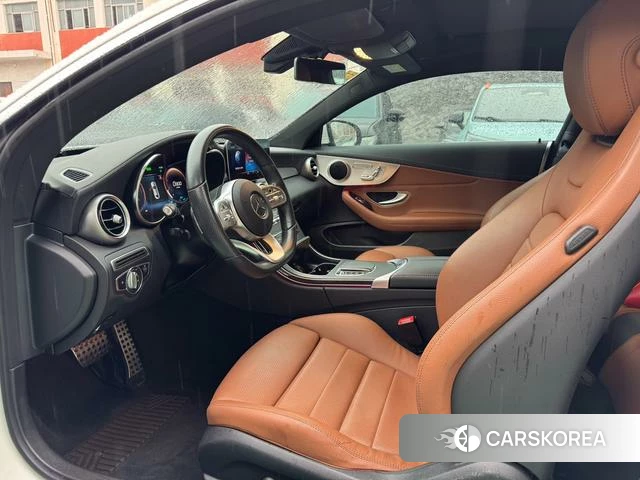 Mercedes-Benz Class C (imported) id 4277614 из Китая 7