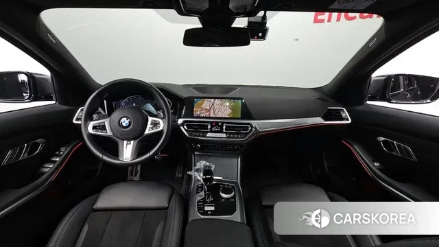 BMW 3 Series (G20) id 3518776 из Кореи 17