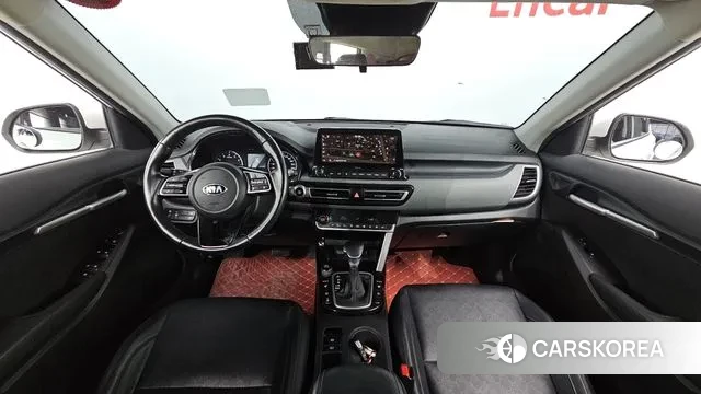 Kia Seltos id 3525635 из Кореи 17