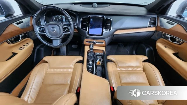 Volvo XC90 second Generation id 4727658 из Кореи 32