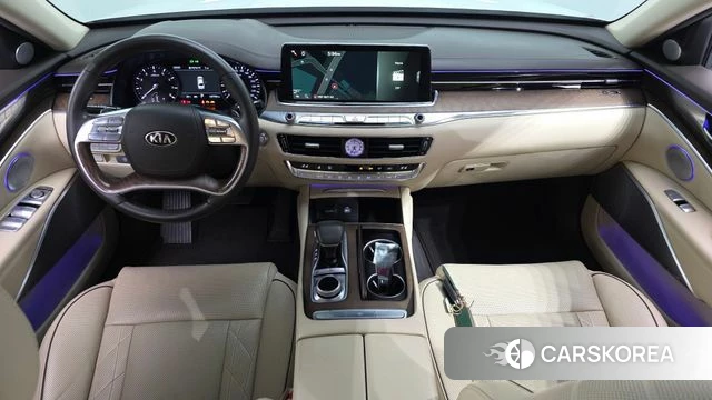 Kia More K9 id 4785773 из Кореи 30