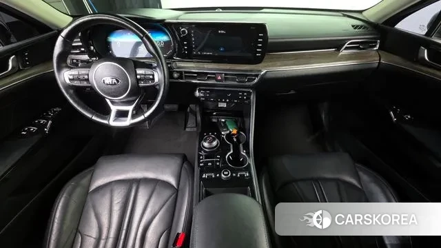 Kia K5 3rd generation id 3514274 из Кореи 17