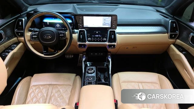 Kia Sorento 4th Generation id 4377342 из Кореи 35