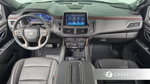 Chevrolet (GM Daewoo) Tahoe id 3620113 из Кореи 17