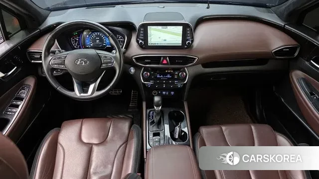 Hyundai Santa Fe TM id 3357086 из Кореи 17